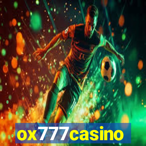 ox777casino