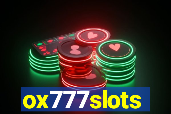 ox777slots