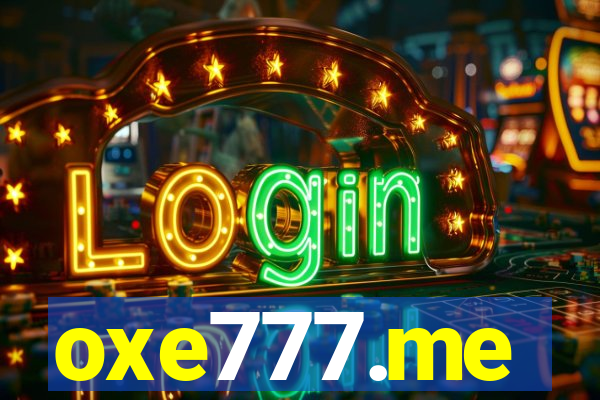 oxe777.me