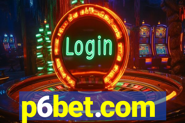 p6bet.com