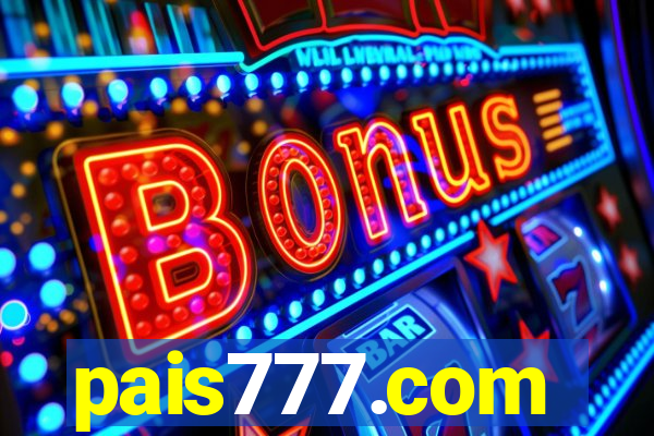 pais777.com