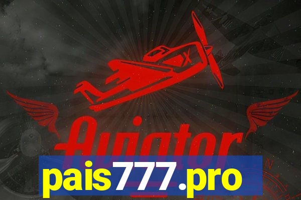 pais777.pro