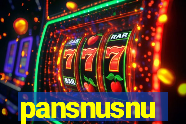 pansnusnu