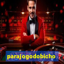 parajogodobicho