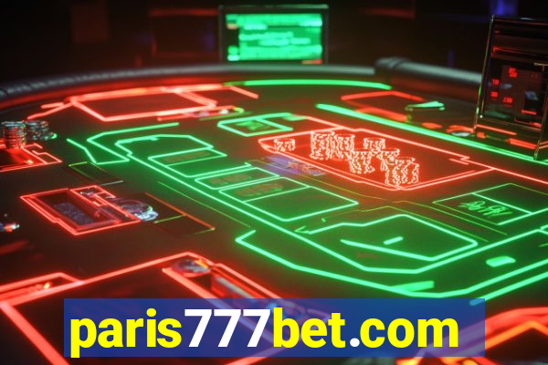 paris777bet.com