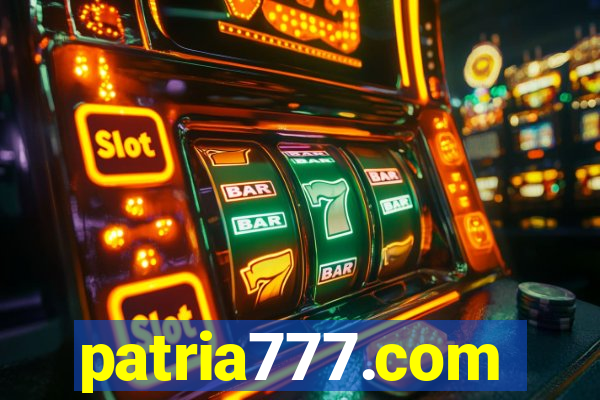 patria777.com