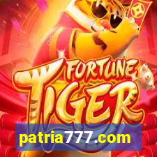 patria777.com