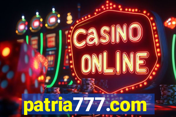 patria777.com