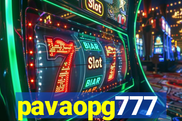 pavaopg777