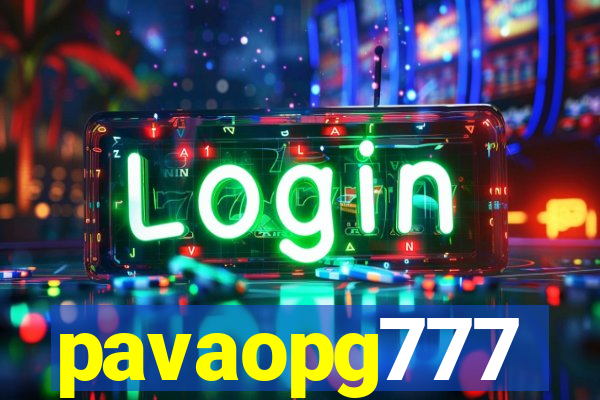 pavaopg777