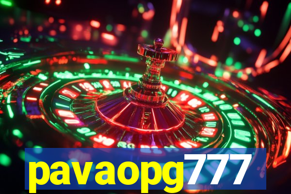 pavaopg777