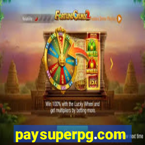 paysuperpg.com