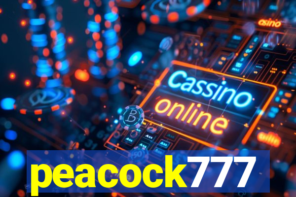 peacock777