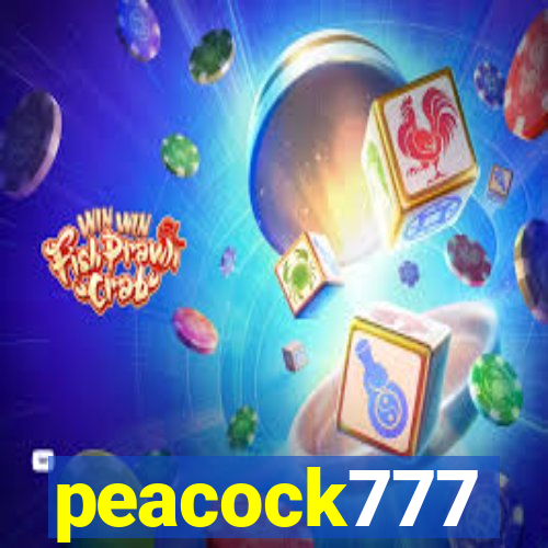 peacock777