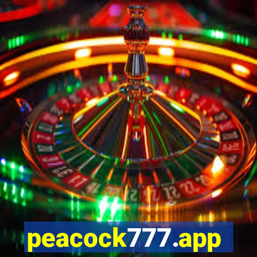 peacock777.app