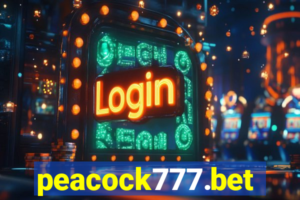 peacock777.bet