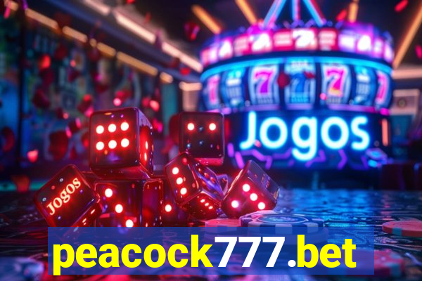 peacock777.bet