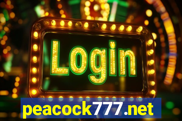 peacock777.net