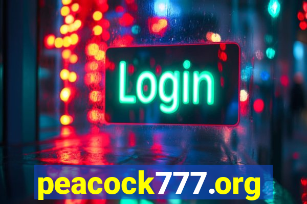 peacock777.org