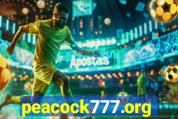 peacock777.org