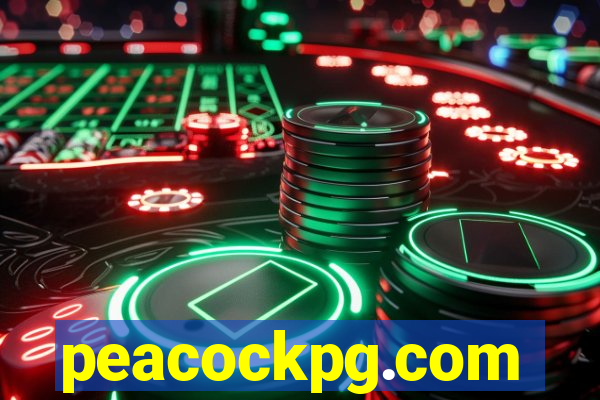 peacockpg.com