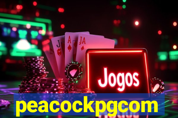 peacockpgcom