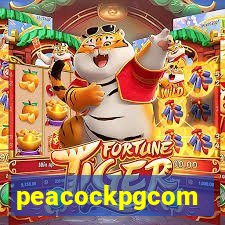 peacockpgcom