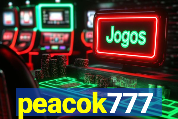 peacok777