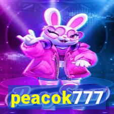 peacok777