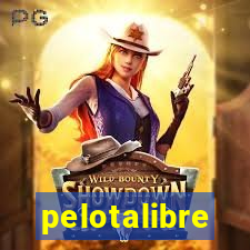 pelotalibre