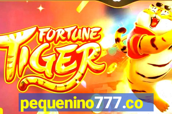 pequenino777.com