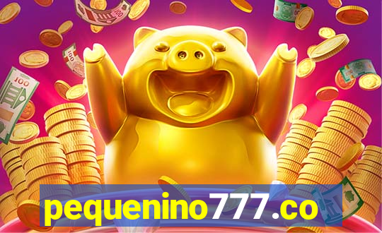 pequenino777.com