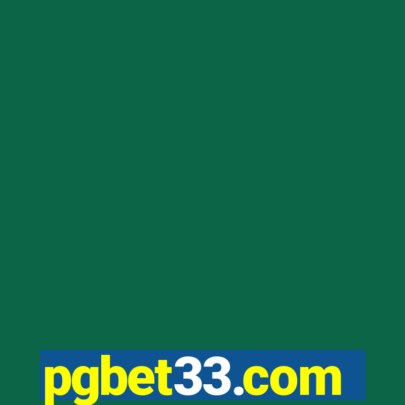 pgbet33.com