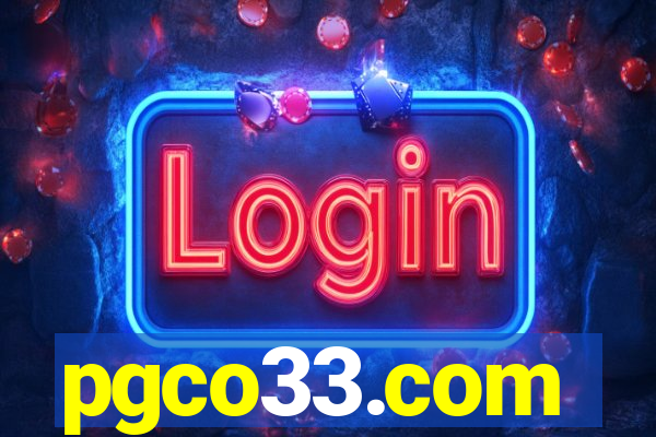 pgco33.com