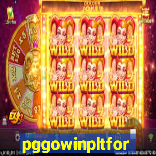 pggowinpltfor