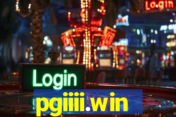 pgiiii.win