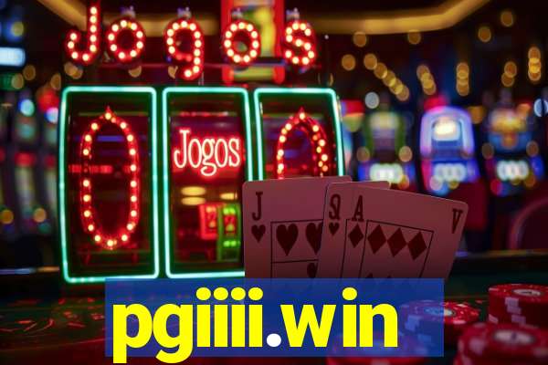 pgiiii.win