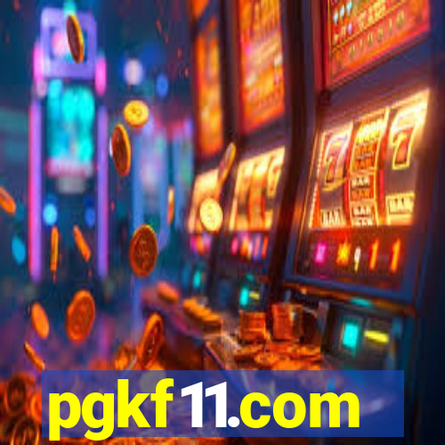 pgkf11.com