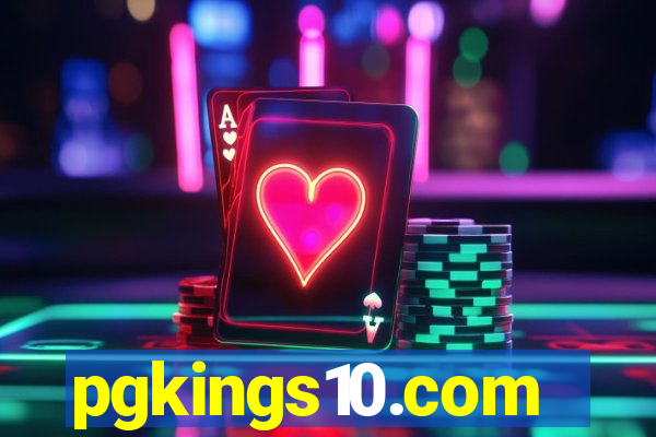 pgkings10.com