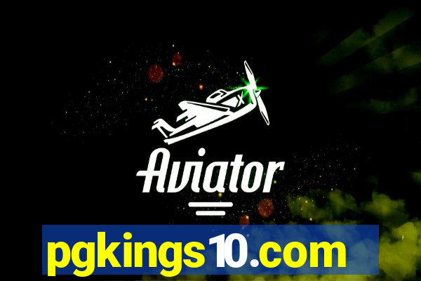 pgkings10.com