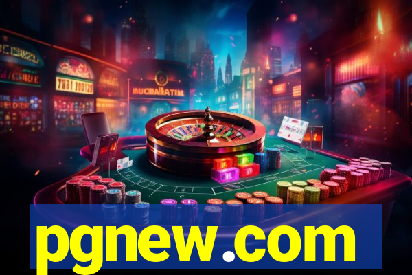 pgnew.com