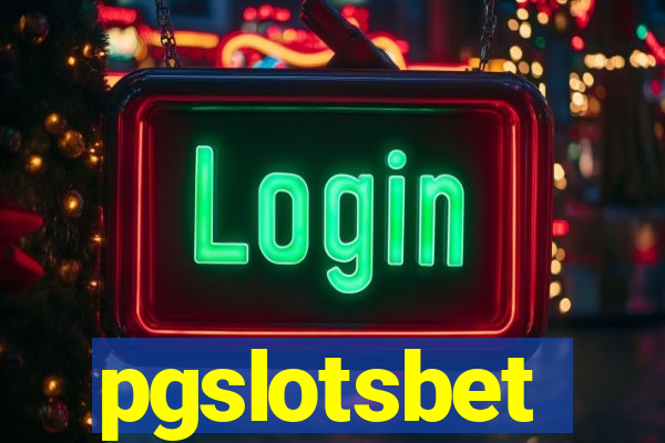 pgslotsbet