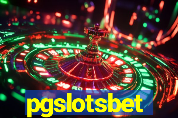 pgslotsbet