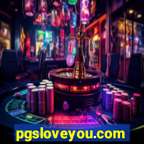 pgsloveyou.com