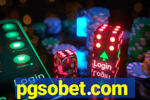 pgsobet.com