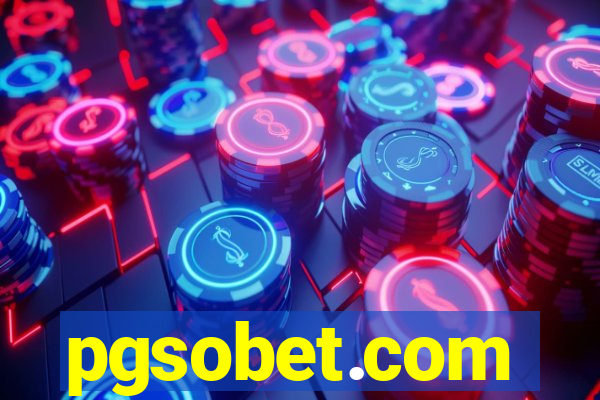 pgsobet.com