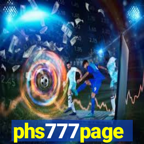 phs777page