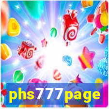 phs777page