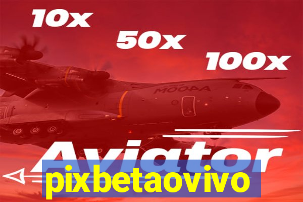 pixbetaovivo