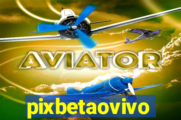 pixbetaovivo